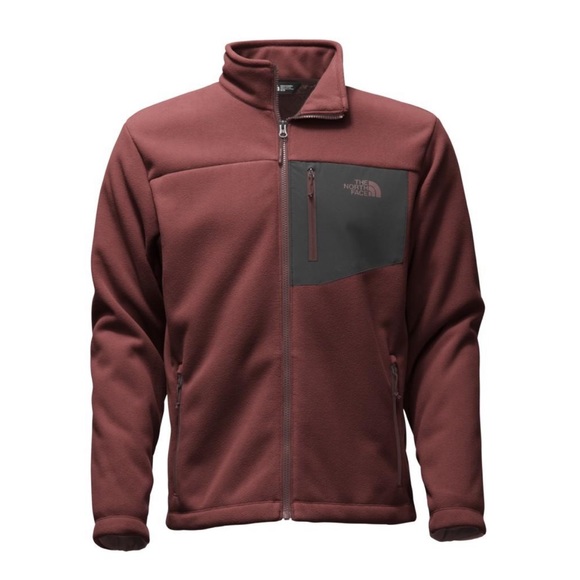 The North Face Other - The North Face Men’s Chimborazo Sherpa Fleece zip up jacket size XL